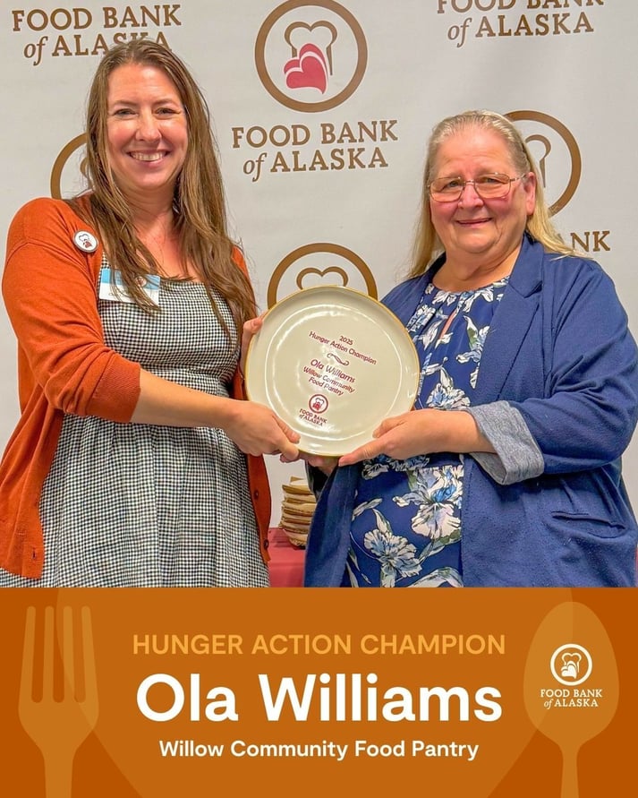 Hunger Action Champion