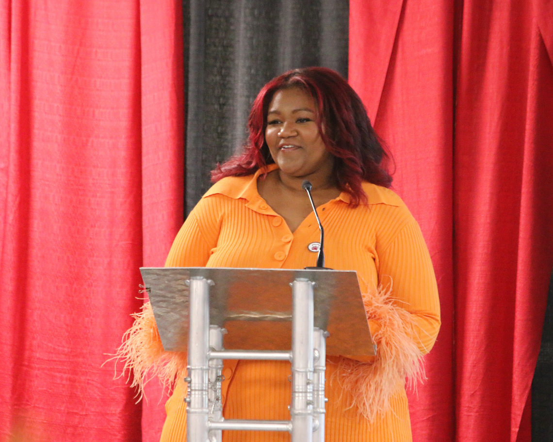 Sharita Napper - We Believe