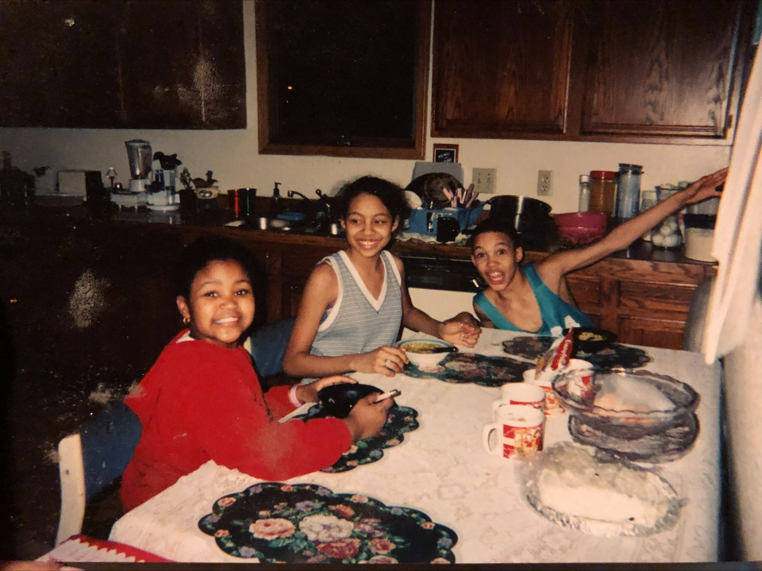 Sharita Nappers Family