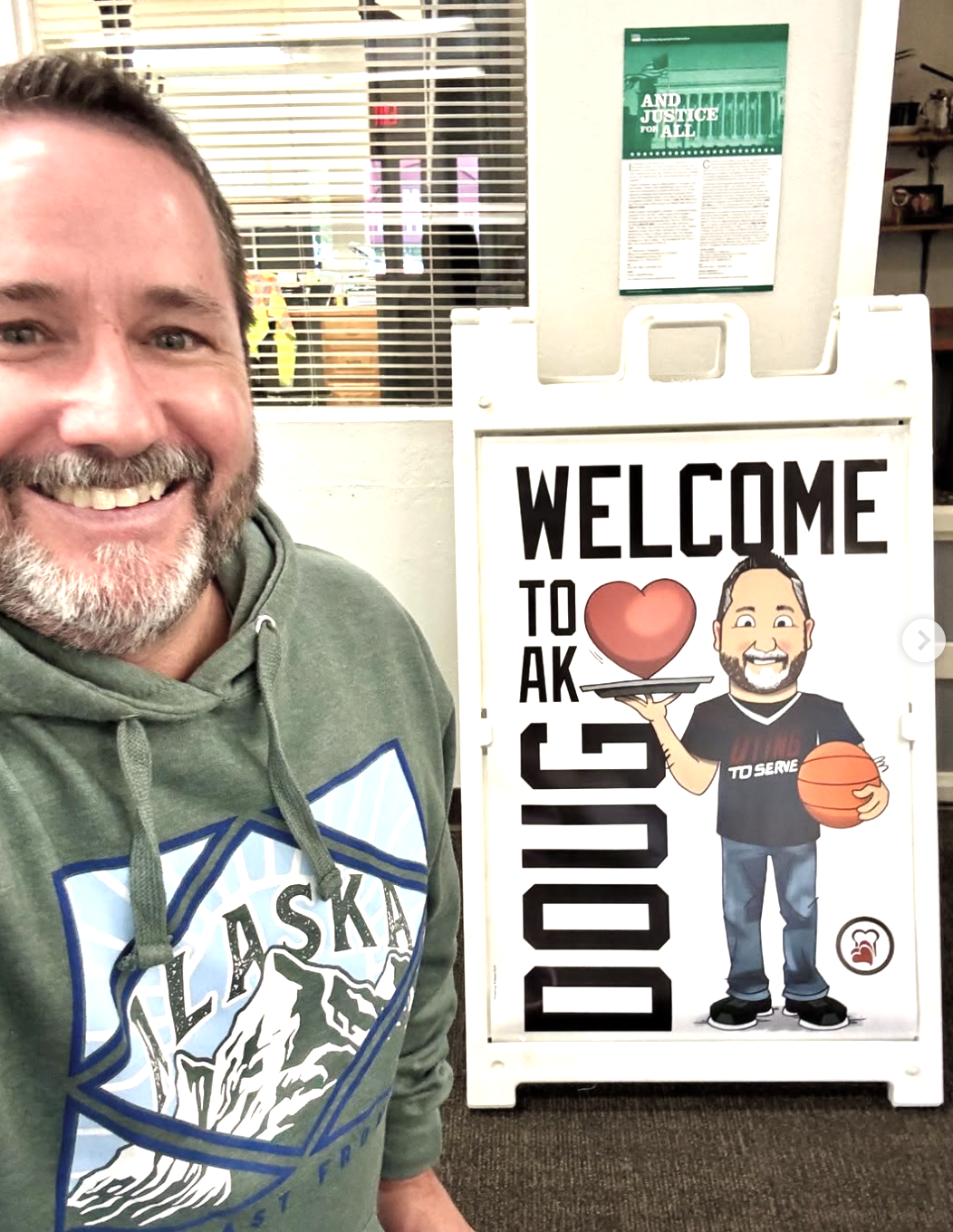 Doug from Dying to Serve